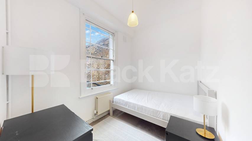 Exceptional Four-Bed Home with Refined Interiors & Outdoor Spaces Baptist Gardens, Kentish Town